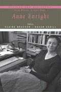 Cover: Anne Enright - Irish Academic Press Ltd