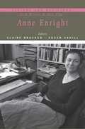 Cover: Anne Enright - Irish Academic Press Ltd