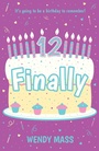 Cover: Finally - Scholastic