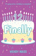 Cover: Finally - Scholastic