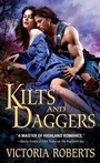 Cover: Kilts and Daggers - Sourcebooks Casablanca