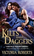 Cover: Kilts and Daggers - Sourcebooks Casablanca