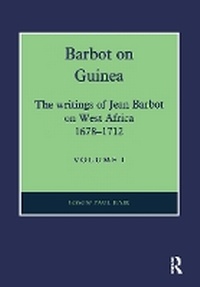 Enlarge image Cover: Barbot on Guinea. Volume I - Hakluyt Society