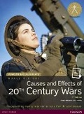 Cover: Pearson Baccalaureate: History Causes and Effects of 20th-century Wars 2e bundle - Pearson Education Limited