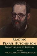 Cover: Reading Pearse Hutchinson - Irish Academic Press Ltd