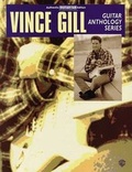 Cover: Vince Gill -- Guitar Anthology - Alfred Music