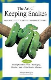 Abbildung von: The Art of Keeping Snakes - Companion House