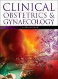 Cover: Clinical Obstetrics and Gynaecology - Saunders