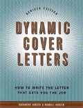 Cover: Dynamic Cover Letters - Ten Speed Press