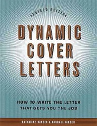 Enlarge image Cover: Dynamic Cover Letters - Ten Speed Press