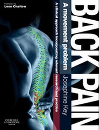 Abbildung von: Back Pain - A Movement Problem - Churchill Livingstone