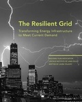 Cover: The Resilient Grid - Lincoln Institute of Land Policy