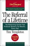 Cover: The Referral of a Lifetime - Berrett-Koehler