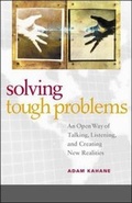 Cover: SOLVING TOUGH PROBLEMS - AN OP - Berrett-Koehler