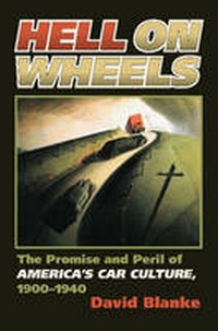 Enlarge image Cover: Hell on Wheels - University Press of Kansas