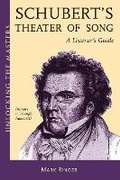 Cover: Schubert's Theater of Song - Amadeus Press