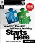 Bild: Microsoft Word 97/Excel 97 In-depth Training Starts Here - Microsoft Press