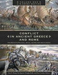 Cover: Conflict in Ancient Greece and Rome - ABC-CLIO
