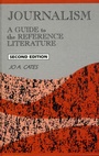 Cover: Journalism - Libraries Unlimited Inc
