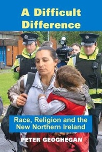 Enlarge image Cover: A Difficult Difference - Irish Academic Press Ltd