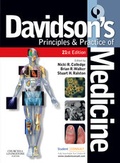 Cover: Davidson's Principles and Practice of Medicine: With STUDENT CONSULT Online Access - Churchill Livingstone
