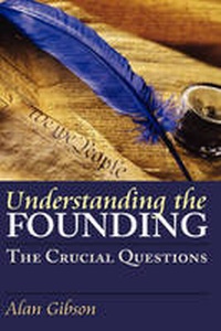 Enlarge image Cover: Understanding the Founding - University Press of Kansas
