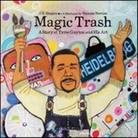 Enlarge image Cover: Magic Trash - Charlesbridge Publishing,U.S.