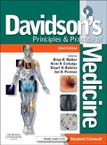 Cover: Davidson's Principles and Practice of Medicine - Churchill Livingstone