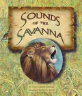 Cover: Sounds of the Savanna - Arbordale Publishing
