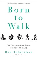 Cover: Born to Walk - ECW Press,Canada