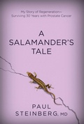 Cover: A Salamander's Tale - Skyhorse Publishing