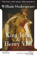 Cover: King John and King Henry VIII - Focus Publishing/R Pullins & Co