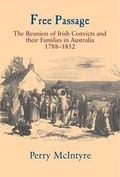 Cover: Free Passage - Irish Academic Press Ltd
