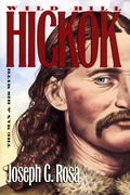 Cover: Wild Bill Hickok - University Press of Kansas