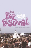 Cover: The Pop Festival - Bloomsbury Academic USA