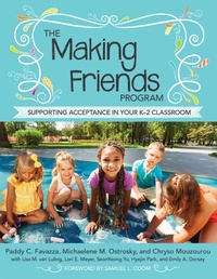 Enlarge image Cover: The Making Friends Program - Brookes Publishing Co