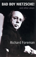 Cover: Bad Boy Nietzsche! and Other Plays - Theatre Communications Group