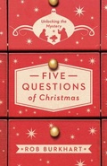 Cover: Five Questions of Christmas - Abingdon Press
