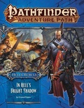 Cover: Pathfinder Adventure Path: Hell's Rebels Part 1 - In Hell's Bright Shadow - Paizo Publishing, LLC