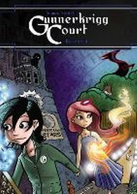 Enlarge image Cover: Gunnerkrigg Court Vol. 2 Research: Volume 2 - Archaia Studios Press