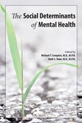 Cover: The Social Determinants of Mental Health - American Psychiatric Association Publishing