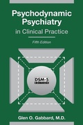 Cover: Psychodynamic Psychiatry in Clinical Practice - American Psychiatric Association Publishing