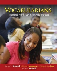 Enlarge image Cover: Vocabularians - Stenhouse Publishers