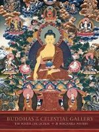 Enlarge image Cover: Buddhas of the Celestial Gallery: The Poster Collection - Mandala Publishing Group