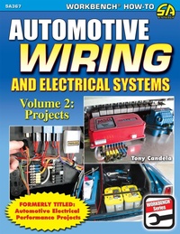Abbildung von: Automotive Wiring and Electrical Systems Vol. 2 - S-A Design