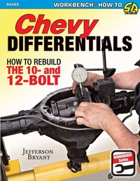 Abbildung von: Chevy Differentials - S-A Design