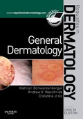 Cover: General Dermatology - Saunders
