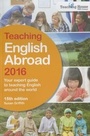 Cover: Teaching English Abroad 2016 - Vacation - Work
