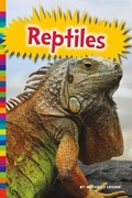 Cover: Reptiles - Amicus High Interest