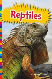 Enlarge image Cover: Reptiles - Amicus High Interest